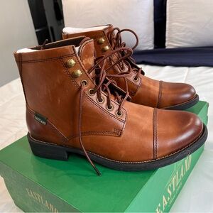 East land high fidelity boots.